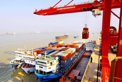 鲅魚圈至瑞安內貿集裝箱海運門到門運輸及國內貿易代理一體化服務